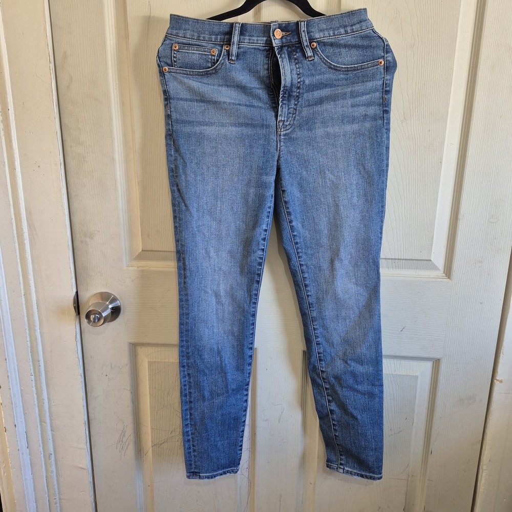 J. Crew Light Blue Skinny Jeans Women